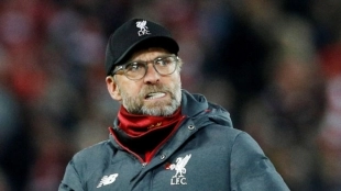 Klopp en contra del parón de selecciones. Foto: Marca Claro