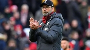 La petición de Jürgen Klopp que costaría al Liverpool 80 millones de euros "Foto: Marca"