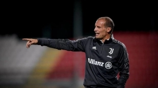Allegri maneja tres nombres para sustituir a Dybala.