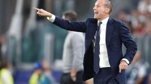 La Juve elige al posible sustituto de Allegri - Foto: Marca