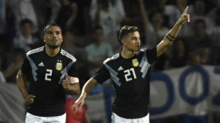 Rumores de fichajes: la Juve propone un intercambio por Dybala. Foto: Marca