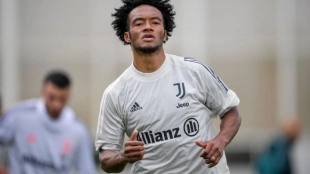 La Juventus avanza en la renovación de Cuadrado