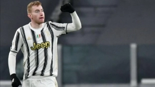 La Juventus fija el precio de salida de Kulusevski