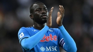 La Juventus se entromete entre el Barça y Koulibaly - Foto: Solo Parisiens