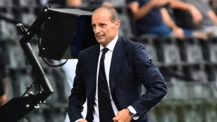 El XI que quiere Allegri en la Juventus para la próxima temporada 