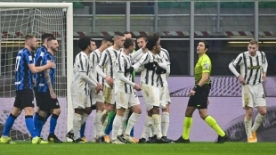 La Juventus tiene en la mira a uno de los mejroes centrales de La Liga
