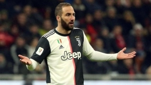 El padre de Higuaín habla sobre su posible fichaje por River | FOTO: JUVENTUS