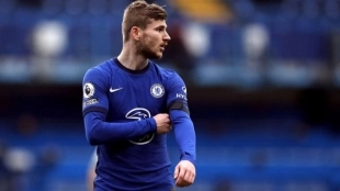 La Juventus irá con todo por Timo Werner