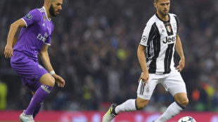 La Juventus viene a por un futbolista del Real Madrid "Foto: Mundo Deportivo"