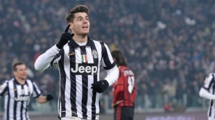 La Juventus prepara más artillería pesada para su ataque. Foto: AS