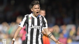 La Juventus ultima los detalles de la renovación de Dybala