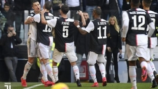 Las seis bajas que planea la Juventus de Turín
