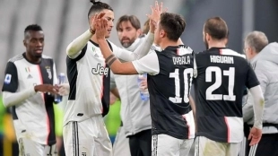 El principal objetivo de la Juve para su mediocampo | FOTO: JUVENTUS