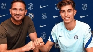 El motivo del ‘no fichaje’ de Havertz por el Madrid. Foto: harianaceh.co.id