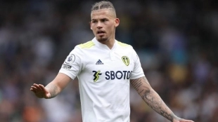 Kalvin Phillips, un fichaje estratégico para Pep Guardiola