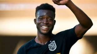 Dos equipos de la Premier League van a por el fichaje de Kamaldeen Sulemana "Foto: Sport"