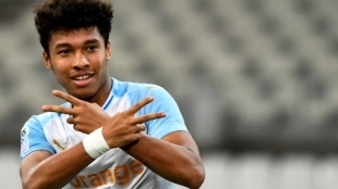 Boubacar Kamara, objetivo de los grandes de España e Inglaterra | Scoopnest