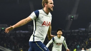 El Tottenham frena las renovaciones de Kane y Son