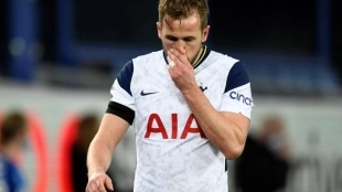 La razón por la que Harry Kane quiere salir del Tottenham