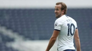 Kane ya conoce el precio de su libertad / Besoccer.com