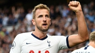 El United no va a pagar por Kane / FoxSports.com