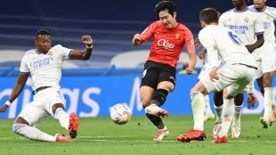 Kang-In Lee se convierte en uno de los deseos de la Premier League - Foto: El Desmarque