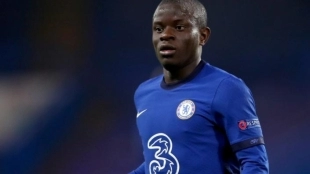 El intercambio que propone el Inter para fichar a Kanté. Foto: thesun.co.uk