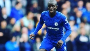  El United, ahora, a por Kanté. Foto: El Español