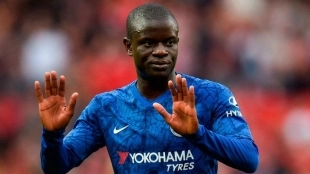 Los 3 equipos de la Serie A que quieren fichar a N’Golo Kanté