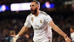 Análisis: Karim Benzema, el mejor fichaje del Real Madrid está en casa. Foto: AS