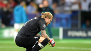 "Karius se niega a volver a Liverpool. Foto: Getty Images"