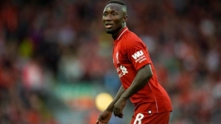 Rumores de fichajes: El Leicester se interesa en Naby Keita