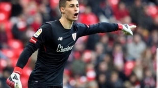 ¿Kepa al Sevilla? La solución a la inestabilidad "Foto: Diario de Sevilla"