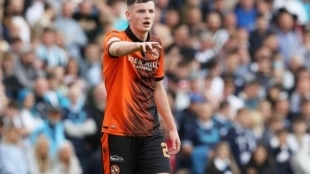 El Liverpool suma a su agenda al defensor del futuro en Gran Bretaña "Foto: Daily Record"