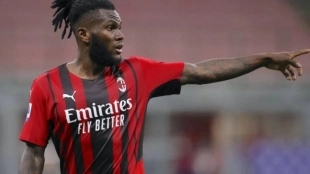 El Chelsea le planteará un intercambio al Milan por Franck Kessie