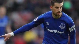 El fichaje random del día: Kevin Mirallas se marcha a la Liga NOS "Foto: EFE"