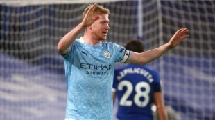 Los 10 jugadores mejor pagados de la Premier League