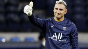 Keylor Navas pierde su gran oportunidad / Elconfidencia.com