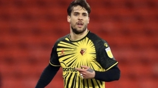 Kiko Femenía, muy cerca de fichar por el Villarreal / Lasprovincias.es