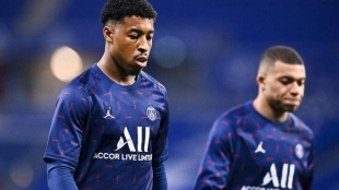 Kimpembe pide un salario de estrella para renovar con el PSG