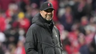 El Liverpool tiene en mente fichar a Adeyemi como reemplazo de Salah.