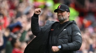 Klopp enciende la luz de alarma en el Liverpool