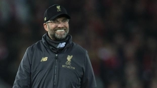 El Liverpool da un giro radical con uno de sus descartes / Express