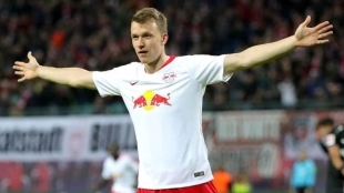 Klostermann, una opción top para el lateral del Sevilla