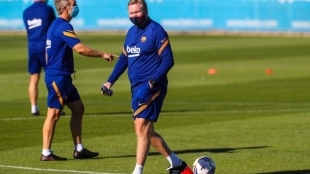 ¿Cómo jugaría el Barcelona sin Lionel Messi? | FOTO: SELECCIÓN HOLANDESA