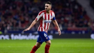 La oferta que saca a Koke del Atlético de Madrid | FOTO: ATLÉTICO DE MADRID