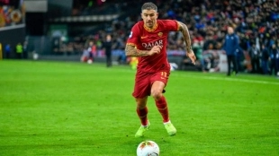 El Inter de Milán llegó a un acuerdo con Aleksandar Kolarov | FOTO: AS ROMA