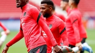 Kondogbia tiene una propuesta para salir del Atlético / Elmundo.es