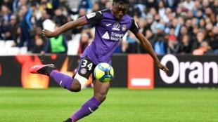 El AC Milan tiene un nuevo objetivo: Kouadio Kone