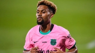 "Fichajes FC Barcelona: Konrad, otro canterano que dejan ir./ Foto: MARCA"